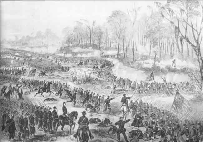lettelse bliver nervøs linned The Battle of Champion Hill - William C. Everhart