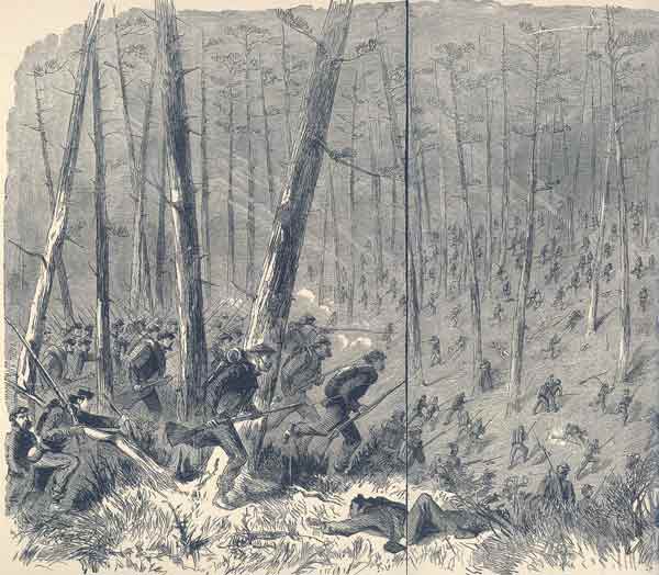 The Battle of Hill